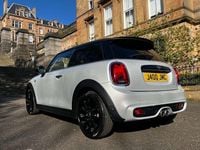 Usado Mini Cooper S Hatch 192 HP (141 kW) 2018 Prateado Citadino