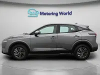 Used Nissan Qashqai Acenta Premium 140 HP (102 kW) 2023 Grey SUV