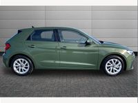 Used Audi A1 Sport 116 HP (85 kW) 2024 Green SUV