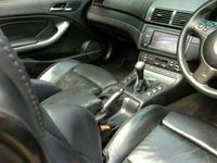 Used BMW M3 Cabriolet 343 HP (252 kW) 2004 Cabriolet
