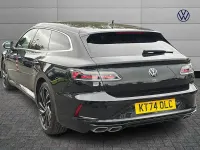 Used VW Arteon 320 HP (235 kW) 2025 Estate