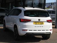 Used Cupra Ateca 150 HP (110 kW) 2025 SUV