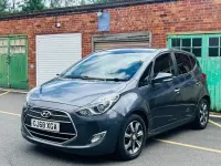 Used Hyundai ix20 SE 125 HP (91 kW) 2018 Hatchback