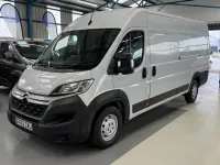 Used Citroën Relay 140 HP (102 kW) 2022 White Van