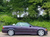Used BMW M3 Cabriolet 1995 Daytona violet metalic Cabriolet