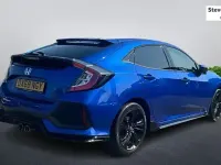 Used Honda Civic Sport 182 HP (133 kW) 2022 Hatchback