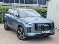 Used Jaecoo 7 204 HP (150 kW) 2026 Blue SUV