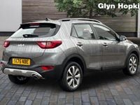 Used Kia Stonic 98 HP (72 kW) 2025 Grey SUV