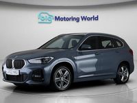 Used BMW X1 M Sport 220 HP (161 kW) 2022 Grey SUV