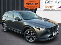 Used Mazda CX-5 Edition 165 HP (121 kW) 2022 Grey SUV