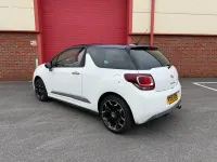 Used Citroën DS3 PureTech 110 HP (80 kW) 2015 White Hatchback