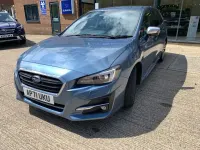 Used Subaru Levorg GT 2021 Grey Estate