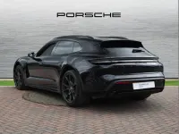 Used Porsche Taycan 514 kW (700 HP) 2026 Black Estate
