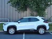 Used Toyota Yaris Hybrid 116 HP (85 kW) 2022 White Estate