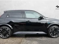 New Alpine A290 160 kW (218 HP) 2026 Black Hatchback