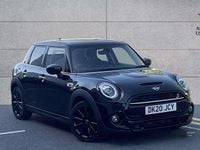 Used Mini Cooper S Classic 189 HP (139 kW) 2020 Black Hatchback
