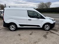Used Ford Transit Connect 100 HP (73 kW) 2023 White MPV