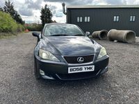 used Lexus IS220d SE 4dr