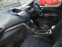 Gebraucht Ford Kuga Zetec 2018 Silber SUV