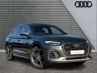 Used Audi SQ5 Comfort 341 HP (250 kW) 2023 Grey SUV