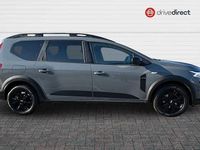 Used Dacia Jogger Extreme 110 HP (80 kW) 2023 Grey MPV
