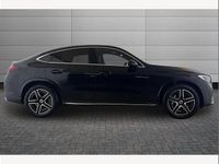 Used Mercedes GLC300e AMG line 254 HP (186 kW) 2025 Black Coupe