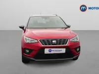 Used Seat Arona XCELLENCE Lux 95 HP (69 kW) 2020 Red SUV
