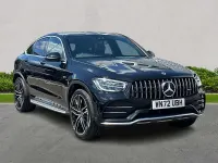 Used Mercedes GLC43 AMG Premium Plus 2022 Black SUV