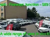 Used Peugeot Partner 101 HP (74 kW) 2020 White MPV