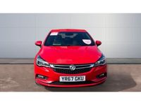 used Vauxhall Astra 1.4T 16V 150 SRi 5dr Petrol Hatchback