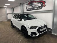 Used Audi A1 Design 150 HP (110 kW) 2020 White SUV