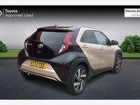 Used Toyota Aygo X 72 HP (52 kW) 2025 SUV