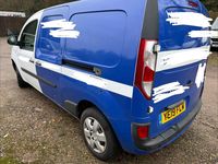 Used Renault Kangoo Business 2019 White Van