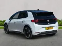 Used VW ID.3 Pro 150 kW (204 HP) 2026 Multicolour Hatchback