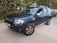 Used Dacia Duster Lauréate 110 HP (80 kW) 2017 Grey SUV
