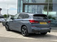 Used BMW X1 M Sport 150 HP (110 kW) 2020 Grey SUV