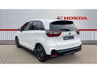 used Honda Jazz 1.5 i-MMD Hybrid Advance 5dr eCVT Hybrid Hatchback