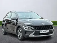 Used Hyundai Kona SE 141 HP (103 kW) 2022 Black SUV