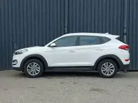 Used Hyundai Tucson SE 132 HP (97 kW) 2016 White SUV