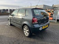 Used VW Polo Match 70 HP (51 kW) 2009 Grey Hatchback