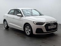 Used Audi A1 Sportback Design 95 HP (69 kW) 2021 White Hatchback
