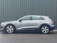 used Audi e-tron 230kW 50 Quattro 71kWh Technik 5dr Auto