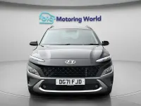 Usado Hyundai Kona Premium 120 CV (88 kW) 2021 Negro SUV
