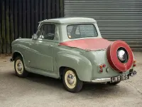 Used Austin A35 1957 Grey