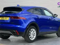 Used Jaguar E-Pace 249 HP (183 kW) 2018 Blue SUV