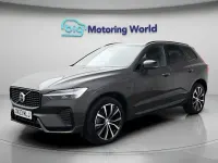 Used Volvo XC60 Plus 349 HP (256 kW) 2023 Grey SUV