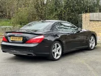 Used Mercedes SLS AMG AMG 2014 Black Cabriolet