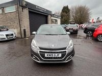 Used Peugeot 208 Signature Sky 2019 Grey Hatchback