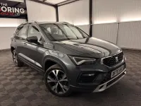 Used Seat Ateca SE Technology 2020 Grey SUV
