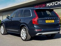 Usado Volvo XC90 Inscription 2017 Azul SUV